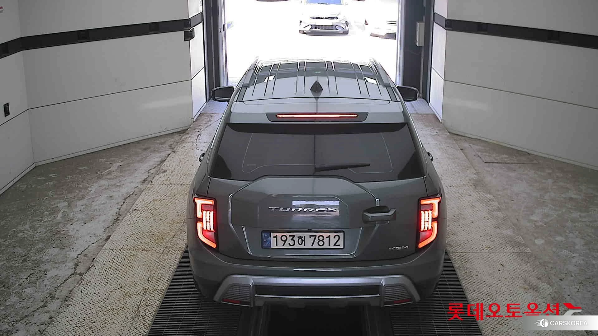 SsangYong Torres id 4902612 из Кореи 32