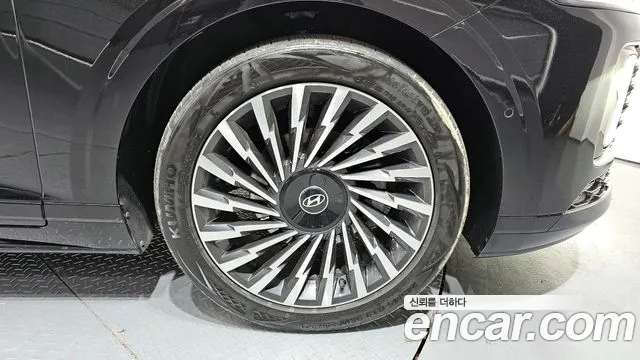 Hyundai Grandeur Hybrid (GN7) id 2716021 из Кореи 15