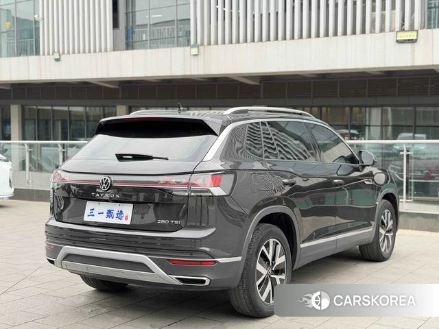 Volkswagen Tanyue id 4277885 из Китая 17