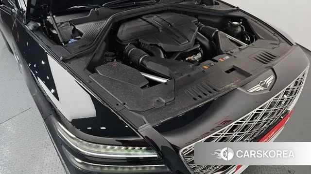 Genesis GV80 id 3674717 из Кореи 15