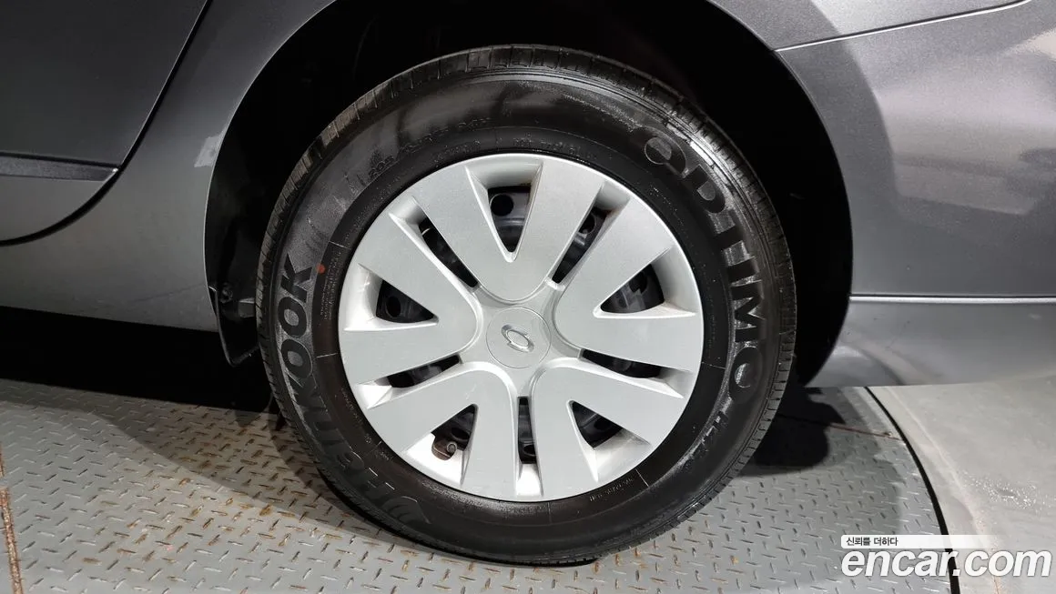 Renault Korea (Samsung) SM3 Neo id 2081317 из Кореи 15