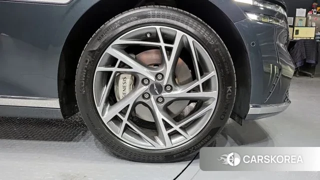 Genesis G90 (RS4) id 3550837 из Кореи 15