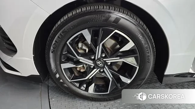 Hyundai Sonata D Edge (DN8) id 3711420 из Кореи 15