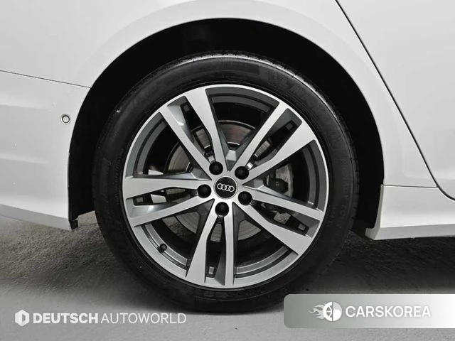 Audi A6 (C8) id 4298763 из Кореи 15