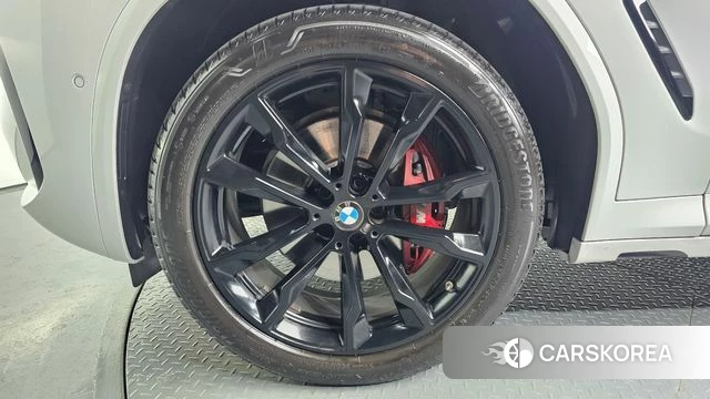 BMW X4 (G02) id 3921541 из Кореи 15