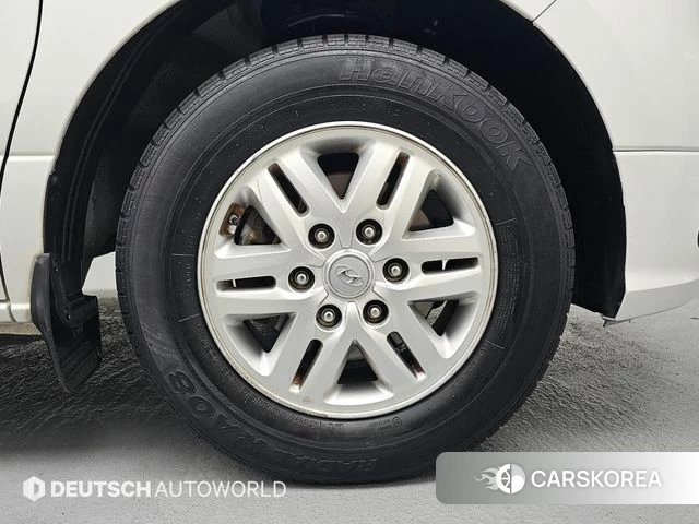 Hyundai The New Grand Starex id 4508579 из Кореи 15