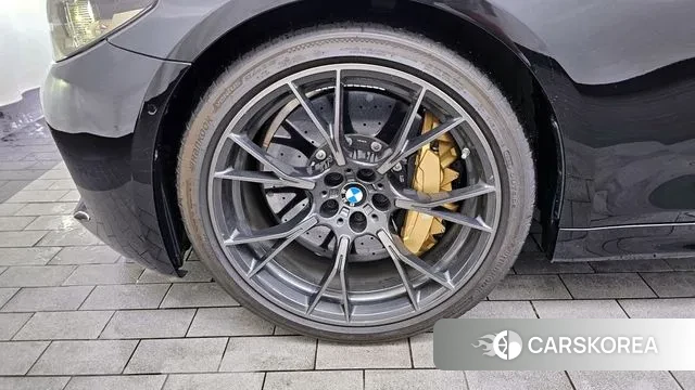 BMW M5 (F90) id 3238552 из Кореи 15