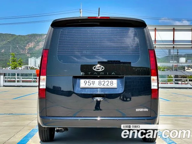 Hyundai Staria id 2691653 из Кореи 15