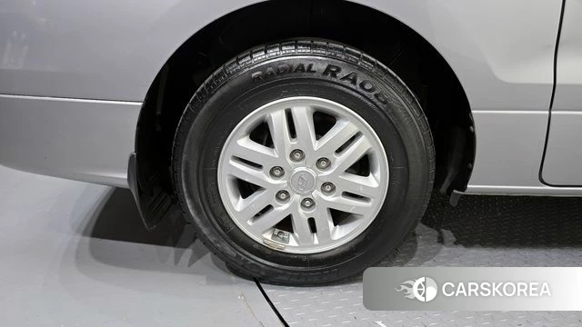 Hyundai The New Grand Starex id 3899569 из Кореи 15