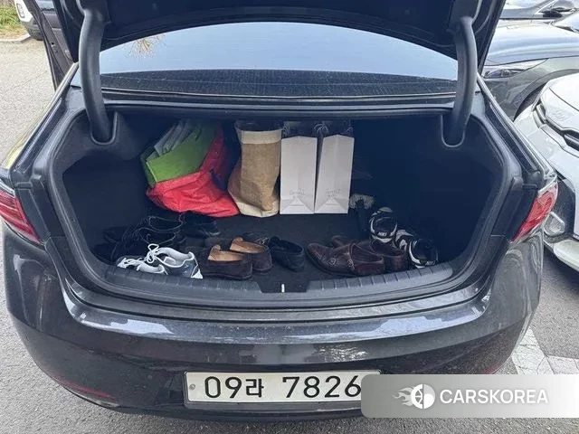 Kia Come New K7 id 3402907 из Кореи 15