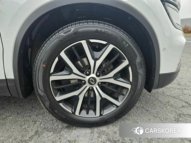 Renault Korea (Samsung) The New QM6 id 3859372 из Кореи 15