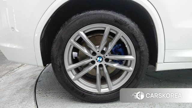 BMW X3 (G01) id 4324373 из Кореи 13