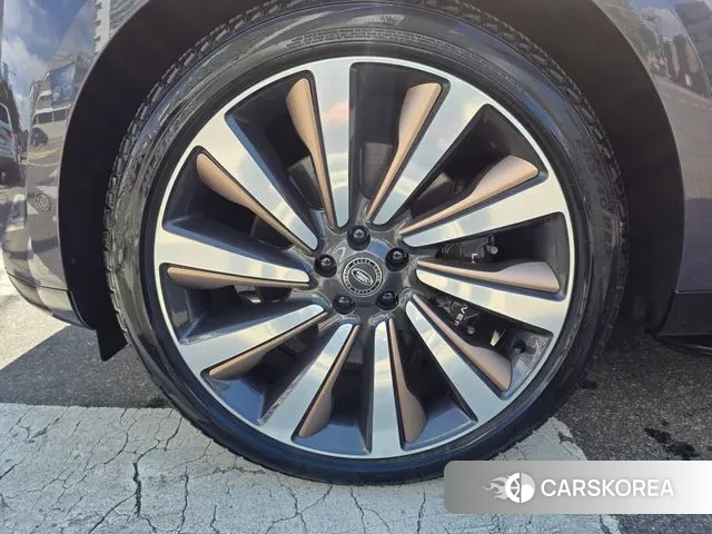 Land Rover Range Rover 5th Generation id 3099259 из Кореи 11