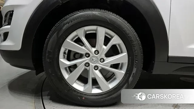 Hyundai All New Tucson id 3412621 из Кореи 15