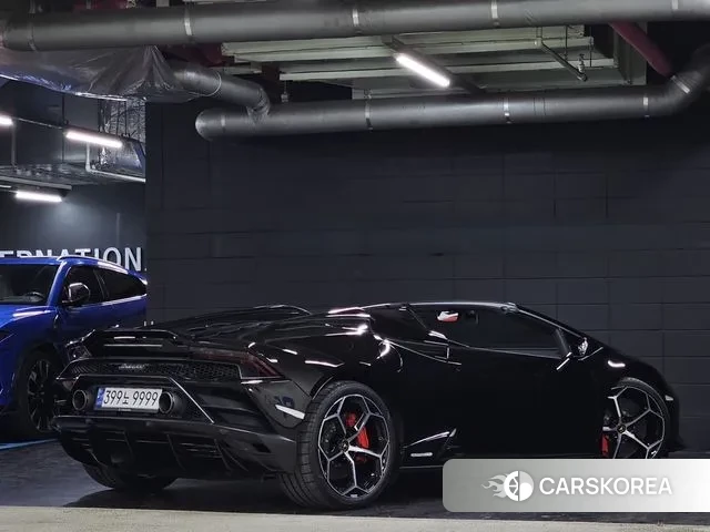 Lamborghini Huracan id 3457496 из Кореи 15