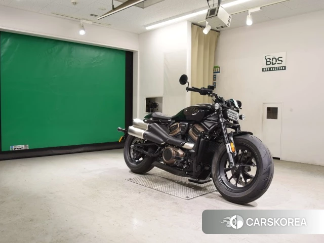 Harley-Davidson SPORTSTER S RH1250S 2022 из Японии, фото 2