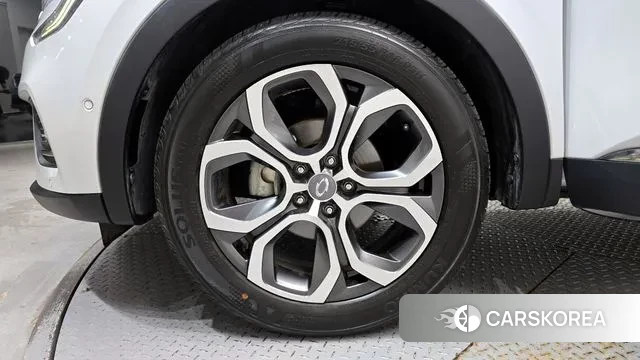 Renault Korea (Samsung) XM3 id 3008717 из Кореи 15