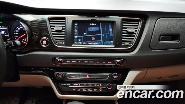 Kia The New Carnival id 2654555 из Кореи 15