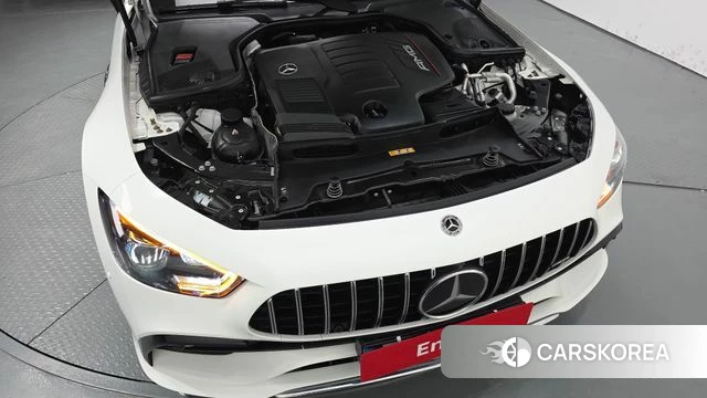 Mercedes-Benz AMG GT id 4775134 из Кореи 32