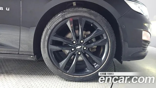 Chevrolet (GM Daewoo) The New Malibu id 2849989 из Кореи 15