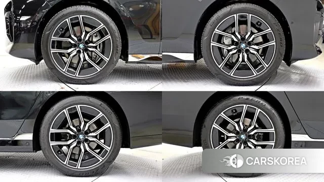 BMW 7 Series (G70) id 3739903 из Кореи 15