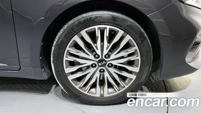 Kia K7 Premier id 2854579 из Кореи 15