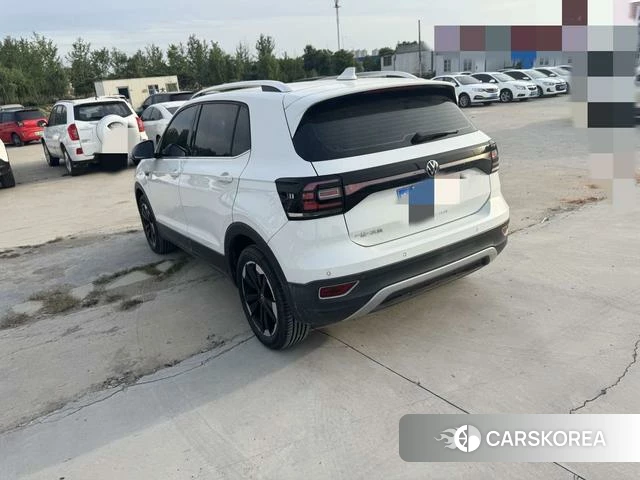 Volkswagen Exploring the shadow 2022 Белый из Китая, фото 5