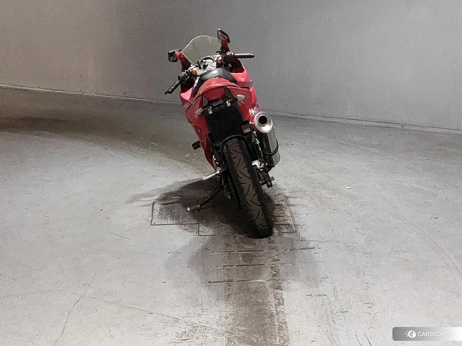 Kawasaki NINJA 250R 2012 из Японии, фото 3