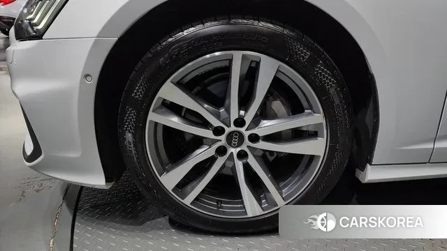 Audi A6 (C8) id 3207236 из Кореи 15