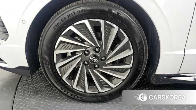 Hyundai Sonata D Edge Hybrid (DN8) id 3629097 из Кореи 15