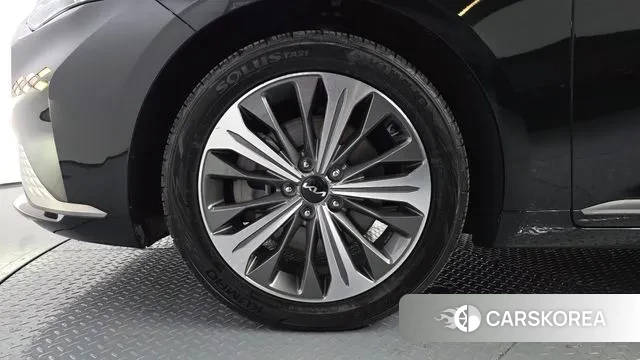 Kia K8 id 3473189 из Кореи 15