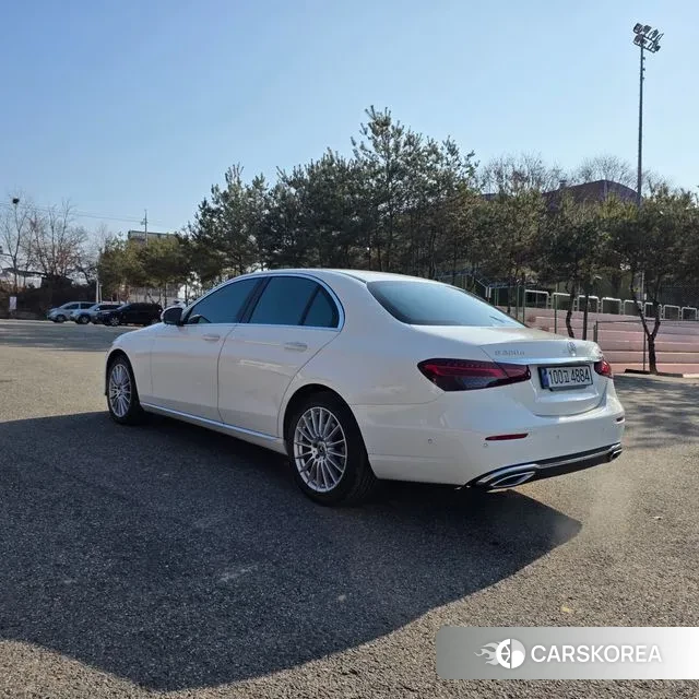 Mercedes-Benz E-Class W213 id 3706197 из Кореи 11