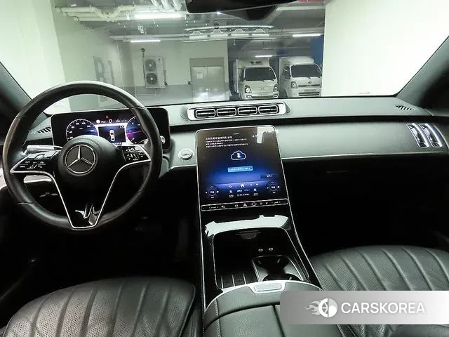 Mercedes-Benz S-Class W223 id 3534941 из Кореи 14