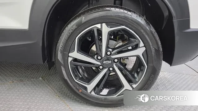 Chevrolet (GM Daewoo) Trailblazer id 3707521 из Кореи 15