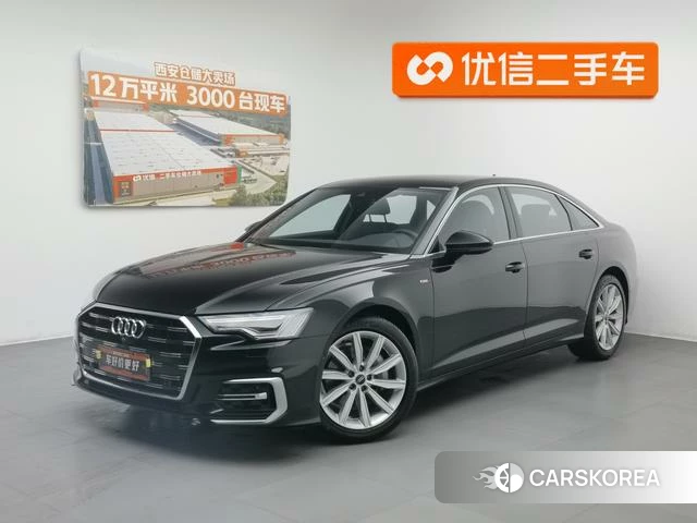 Audi A6L id 4321229 из Китая 19