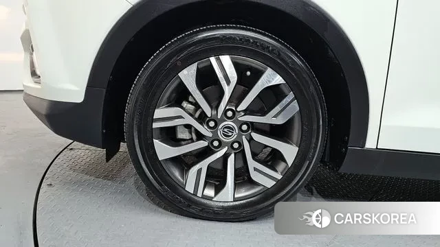 Ssangyong Tivoli Armor id 3789476 из Кореи 15