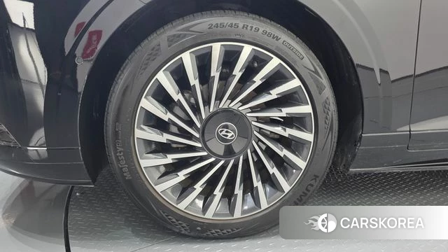 Hyundai Grandeur Hybrid (GN7) id 4650377 из Кореи 31