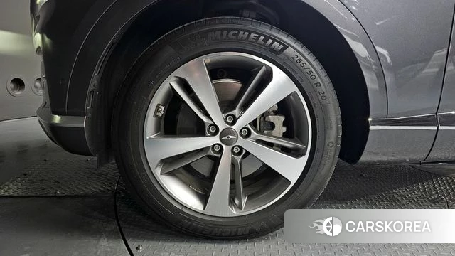 Genesis GV80 id 3839927 из Кореи 15