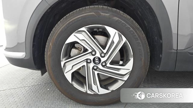 Hyundai The New Santa Fe id 3897664 из Кореи 15