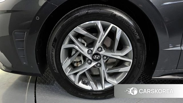 Hyundai Sonata (DN8) id 3878063 из Кореи 15