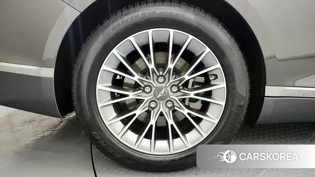 Genesis G80 (RG3) id 3503554 из Кореи 15