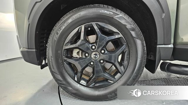 Ssangyong The New Rexton Sport id 4687998 из Кореи 15