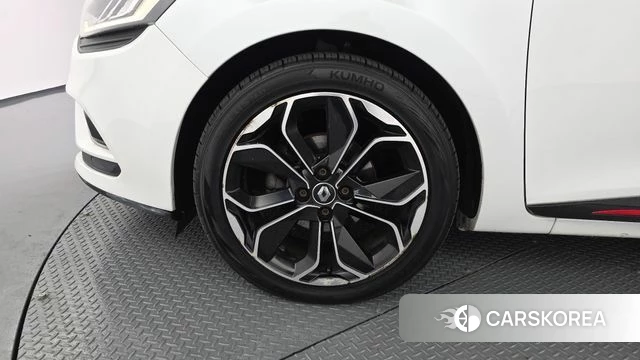 Renault Korea (Samsung) Clio id 4295074 из Кореи 15