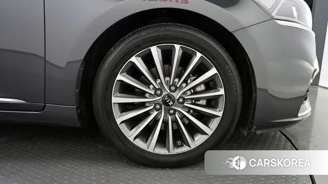 Kia Come New K7 id 3248984 из Кореи 15