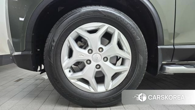 Ssangyong The New Rexton Sports Cannes id 4640846 из Кореи 25