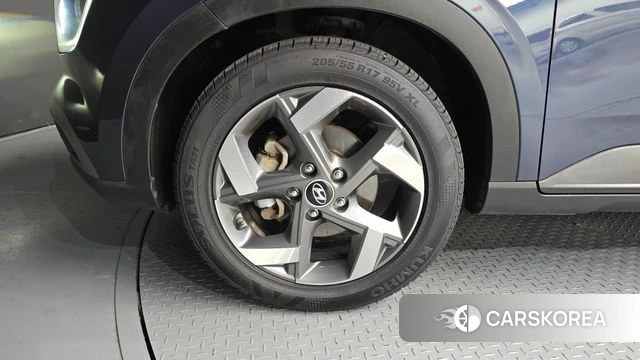 Hyundai Venue id 4470995 из Кореи 25