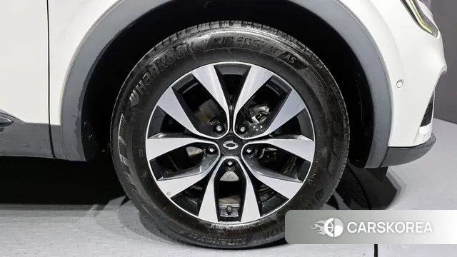 Renault Korea (Samsung) XM3 id 3487954 из Кореи 15