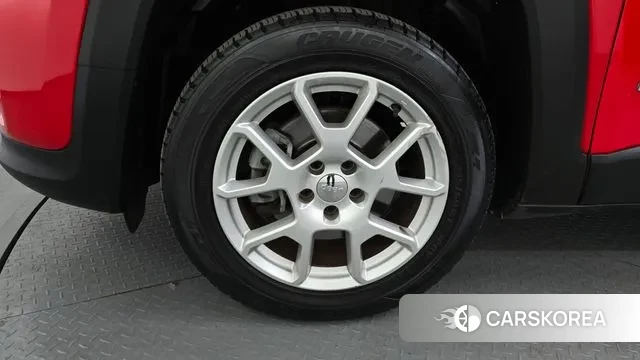 Jeep Renegade id 3742253 из Кореи 15