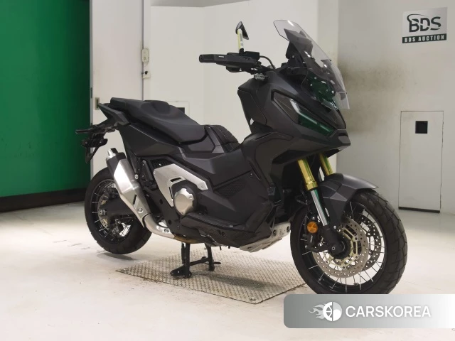Проданный Honda X-ADV 750 2024 из Японии, фото 5