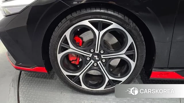 Hyundai The New Avante (CN7) id 3517997 из Кореи 15